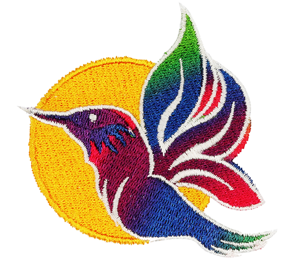 coloreel embroidery digitizing company - logo - DesignsIn24